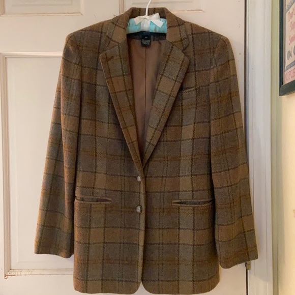 Coats | Lauren Tweed Blazer 